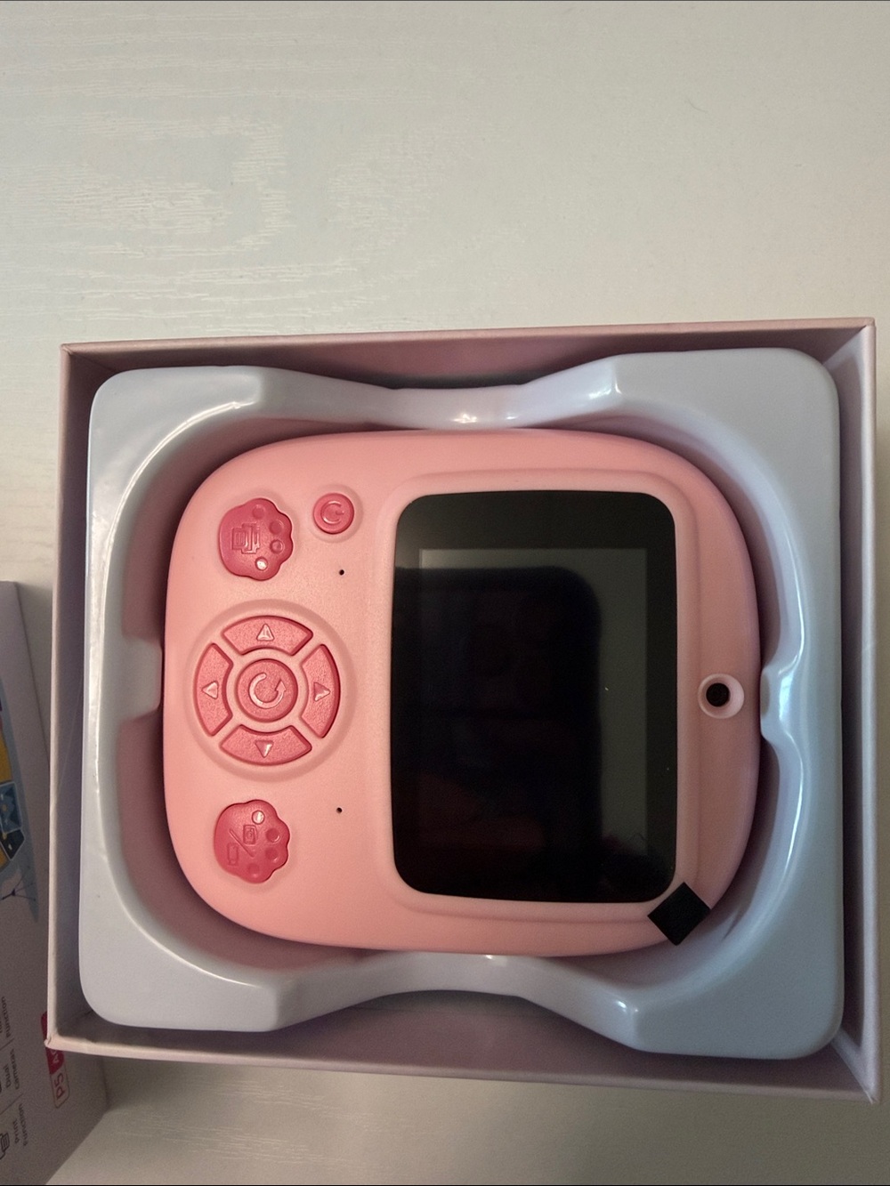NWOT Instant Print Camera - In Pink - Picture 2 of 5